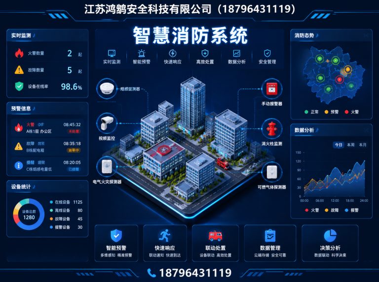 上饶无人机巡检系统展示图