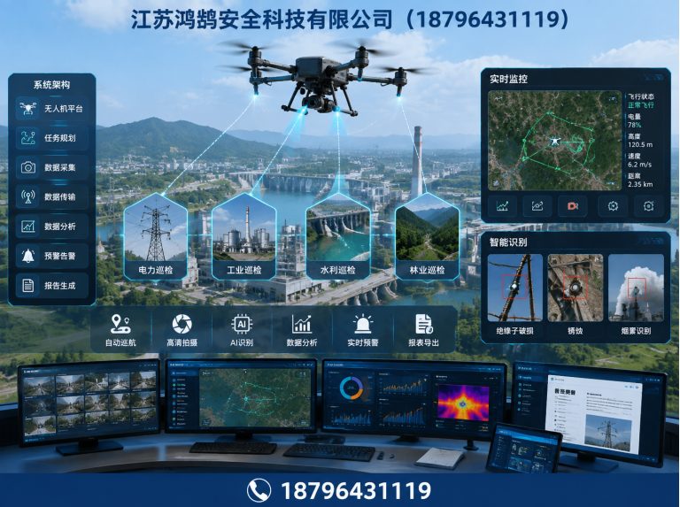 上饶安全科技公司展示图